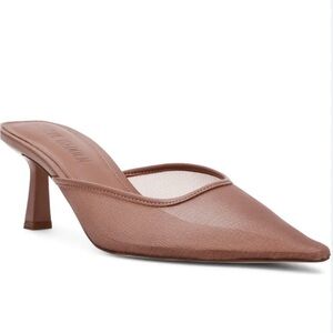 NIB Nordstrom Steve Madden Lisbeth in Mocha Size 6.5